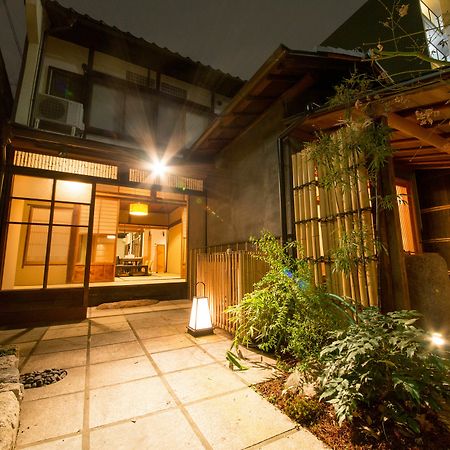 Le Machiya Rokkaku Suite Kyoto Exterior photo